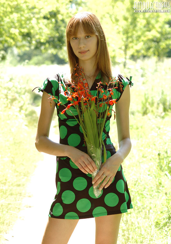 Мария, 29 лет, 1 размер груди